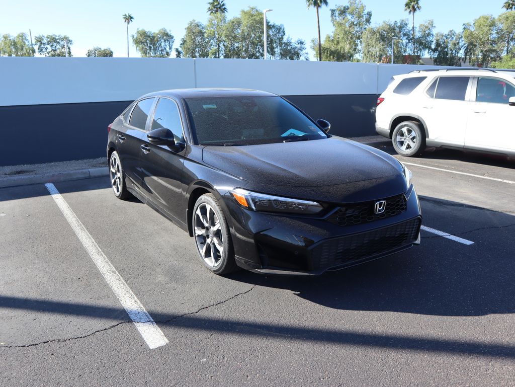 Thumbnail: 2026 Honda Civic - 3