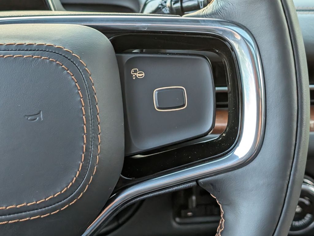 new 2026 Lincoln Navigator L car, priced at $125,420