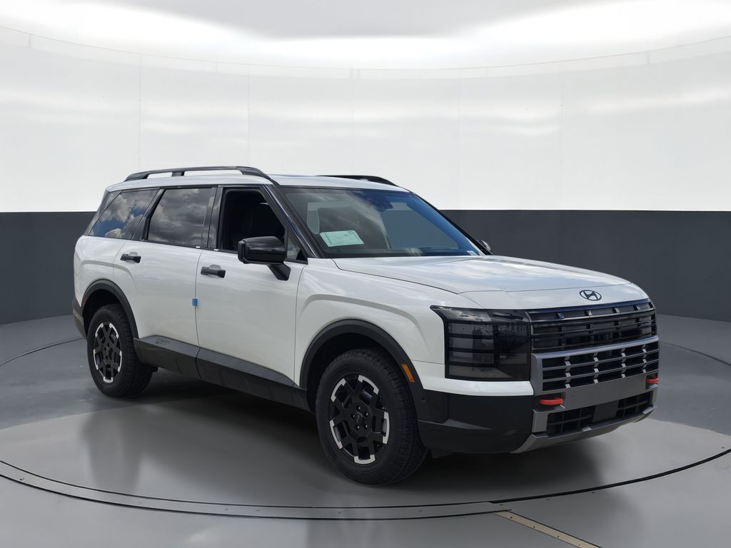 New 2026 White Hyundai XRT Pro image 2