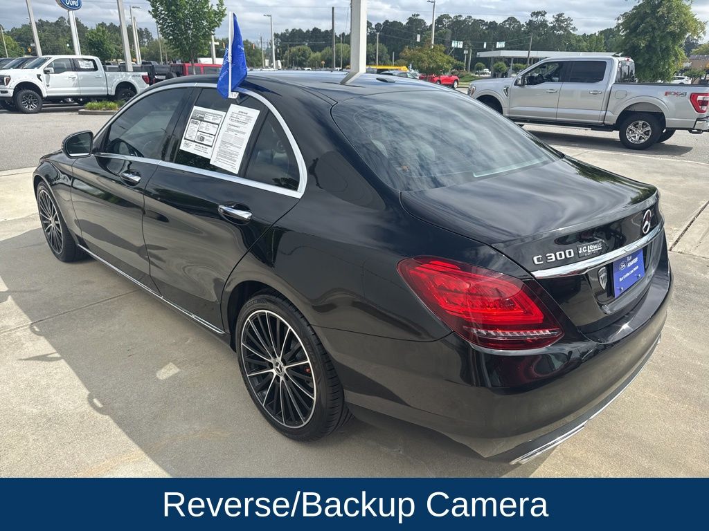 2021 Mercedes-Benz C 300 Sedan
