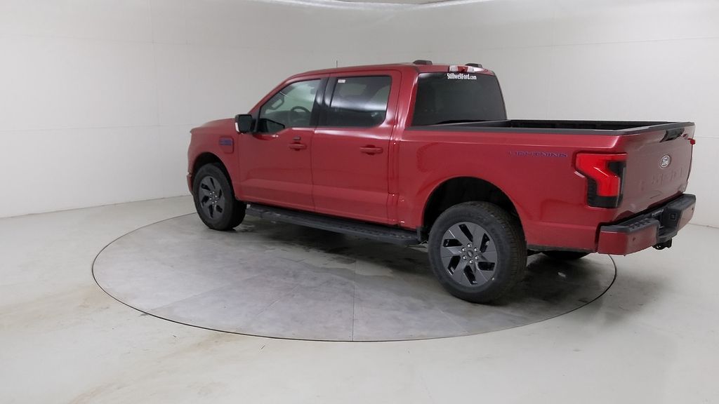 2025 Ford F-150 Lightning Flash - Photo 67