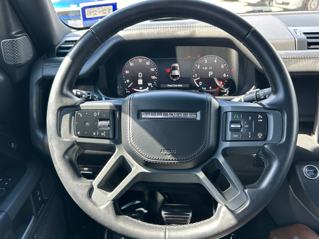 Thumbnail: 2023 Land Rover Defender - 19