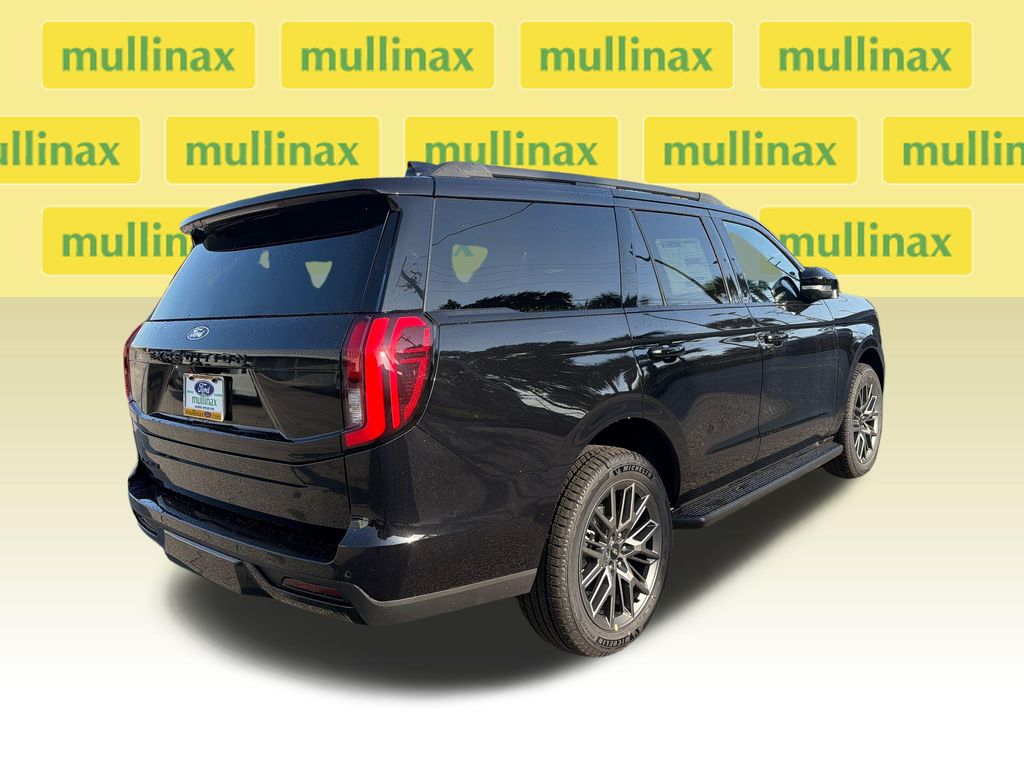 New 2027 Black Ford Platinum image 3