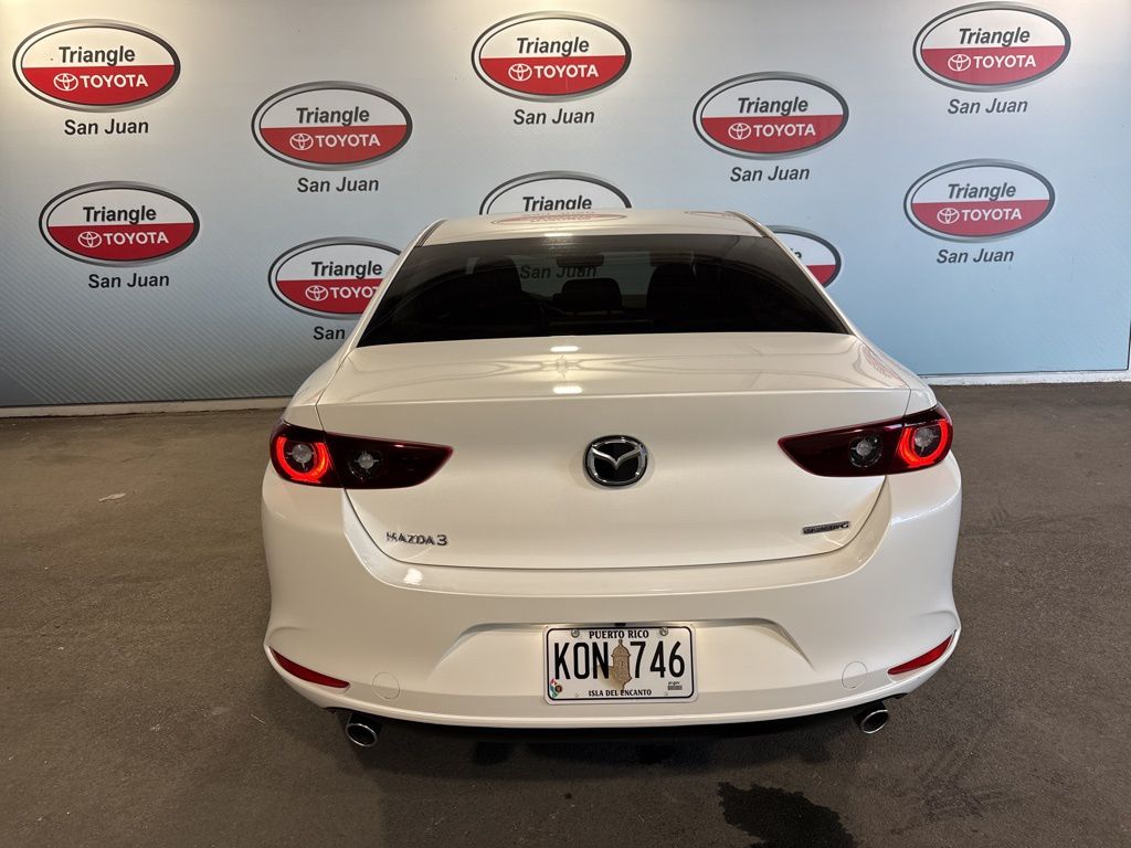 Thumbnail: 2025 Mazda Mazda3 - 5