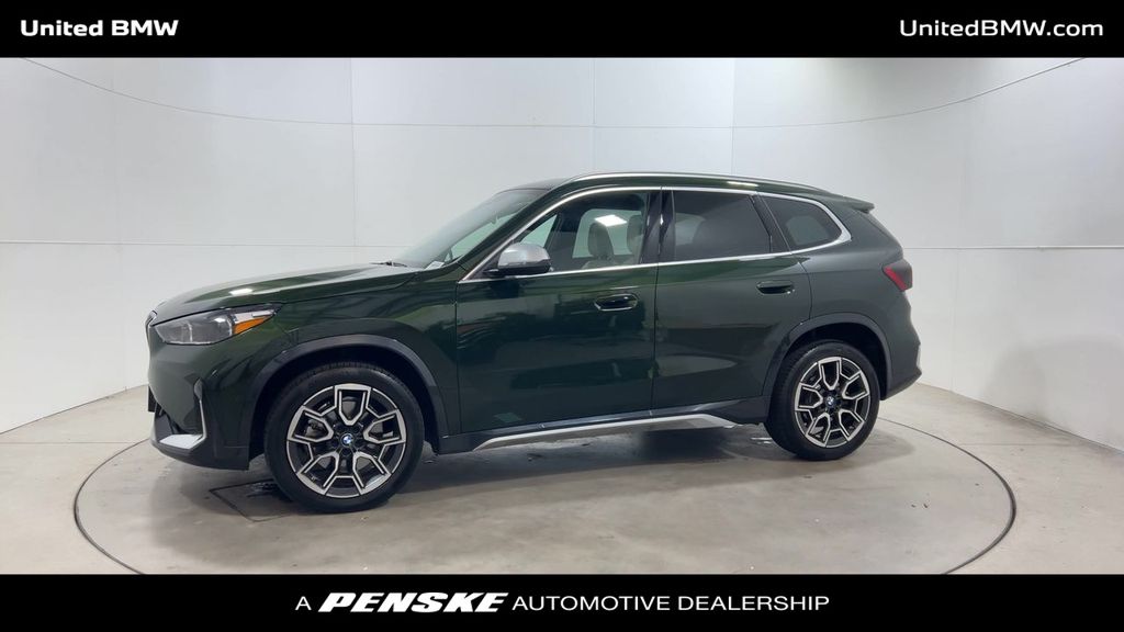 Thumbnail: 2024 BMW X1 - 4