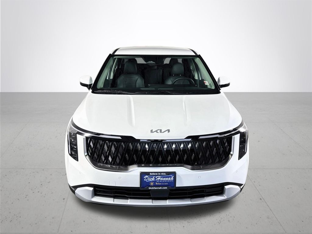 2027 Kia Carnival LXS