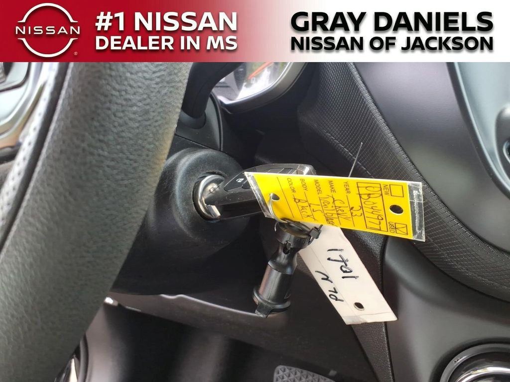 Used 2023 Chevrolet TrailBlazer SUV