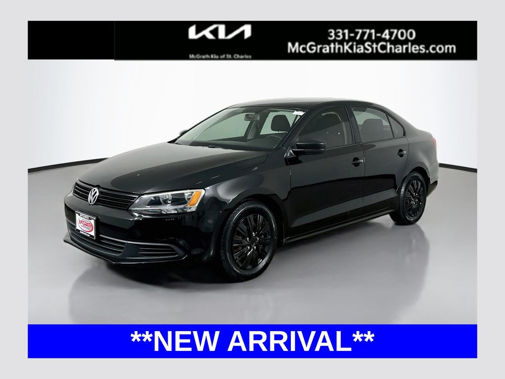 2014 Volkswagen Jetta 2.0L S