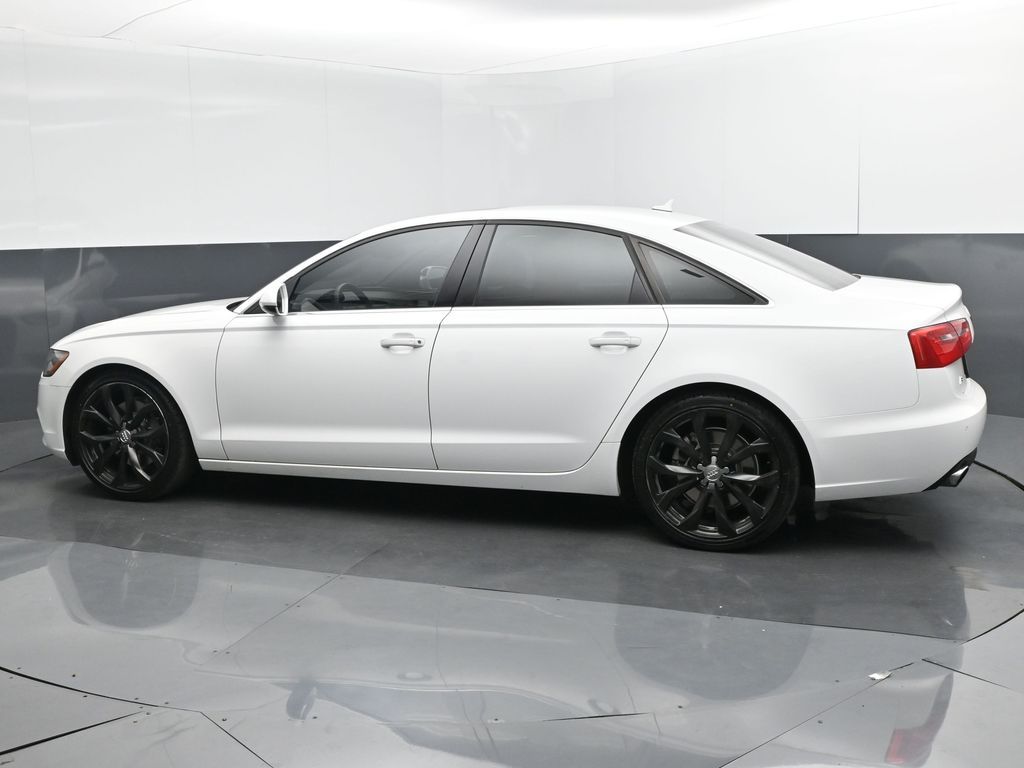 2015 Audi A6 2.0T quattro Premium Plus