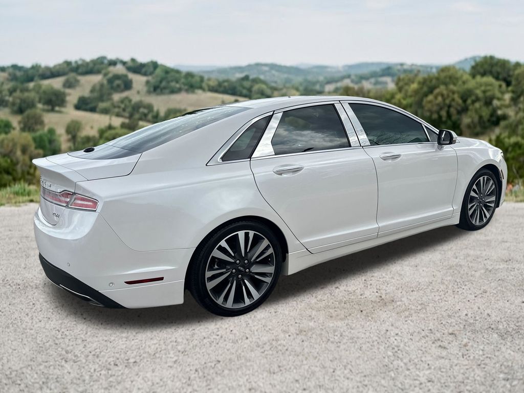 Used Car 2020 Lincoln Mkz  Hybrid Reserve For Sale Under $20,000 In Austin, Texas