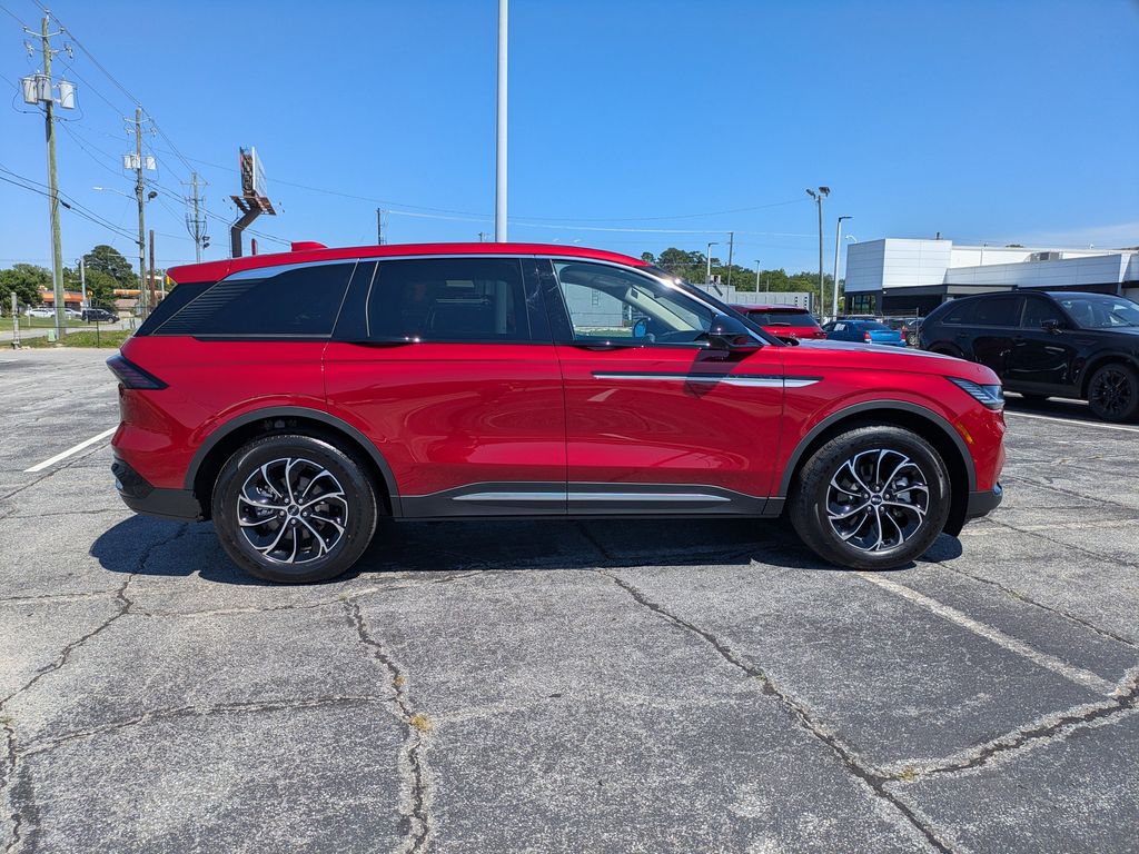 2025 Lincoln Nautilus Premiere