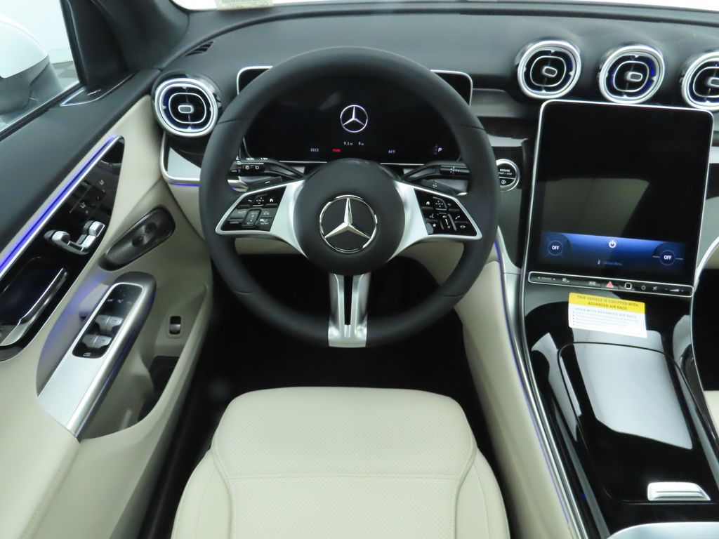 Thumbnail: 2026 Mercedes-Benz GLC - 10