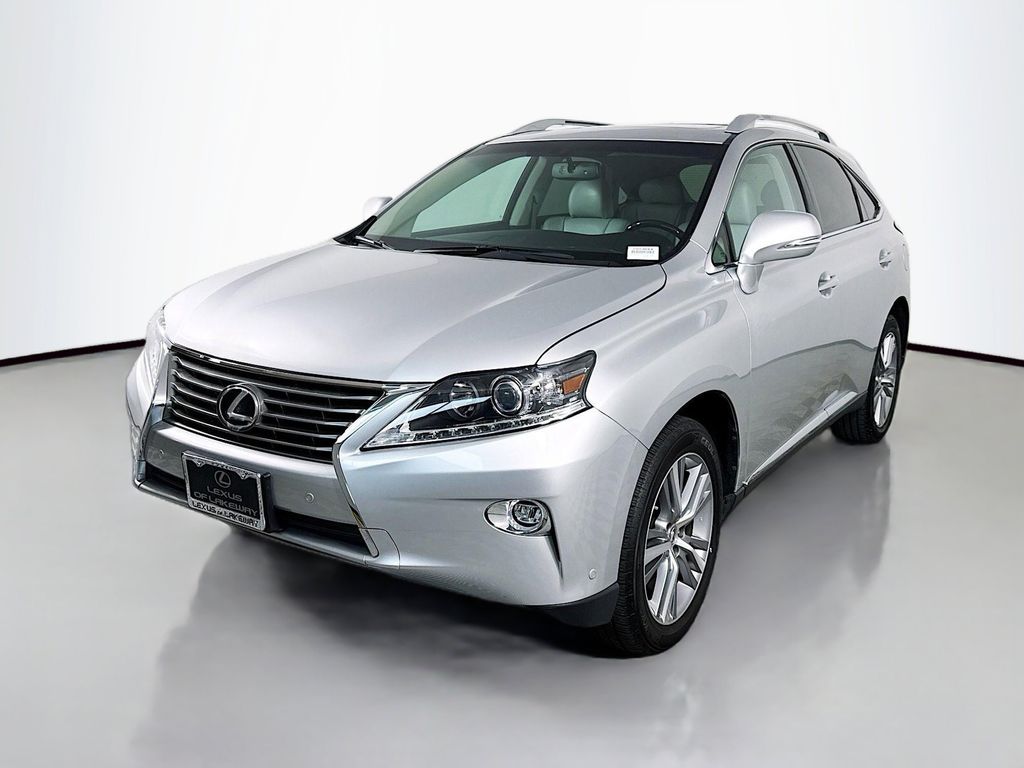 Thumbnail: 2015 Lexus RX - 1