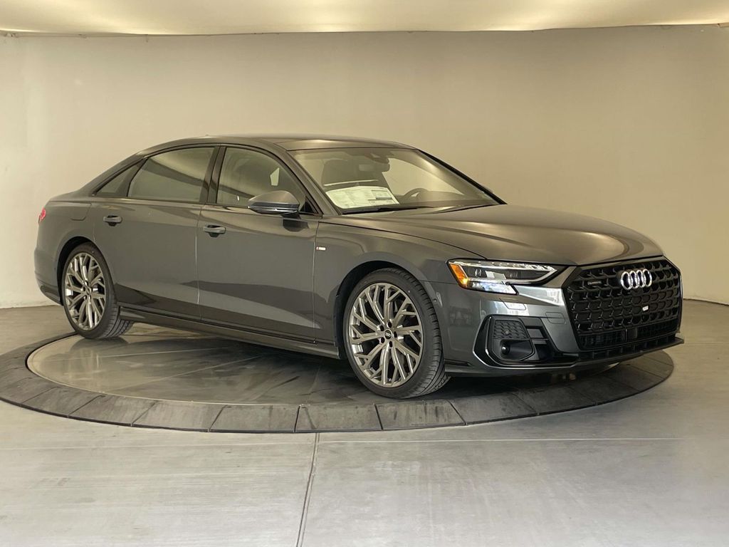 2026 Audi A8 L 55 - 8