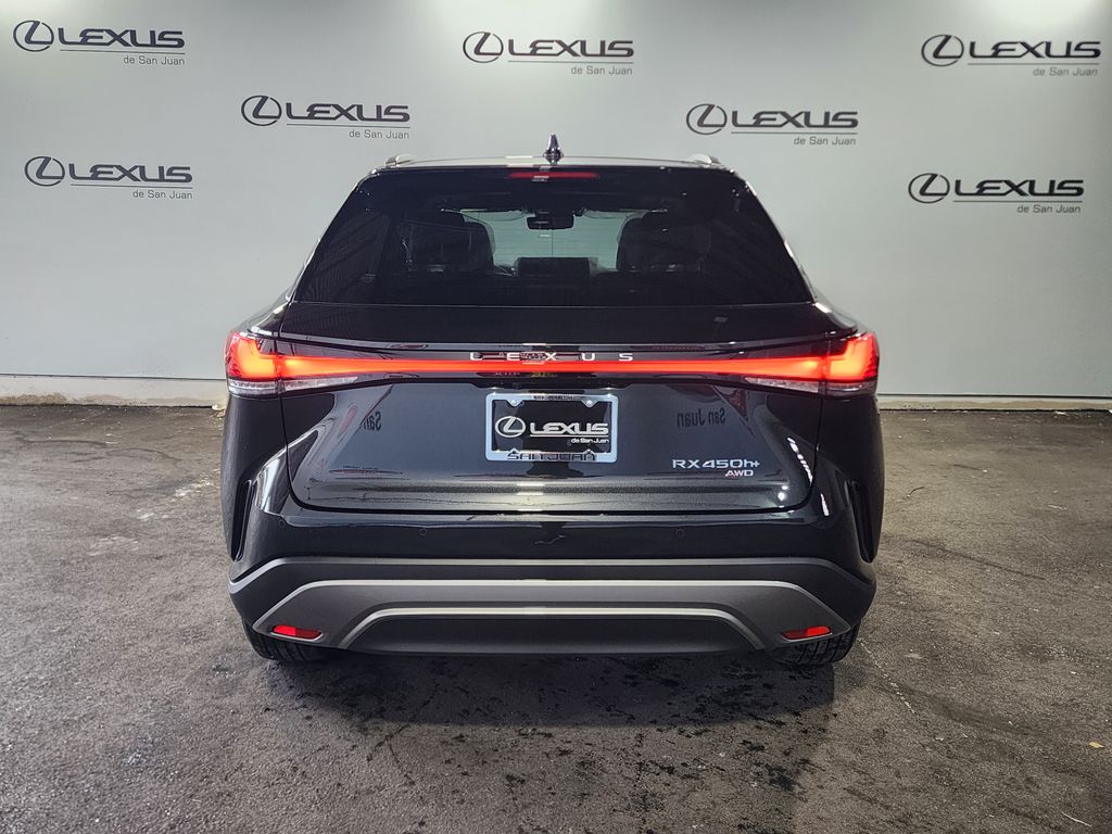 Thumbnail: 2026 Lexus RX - 9
