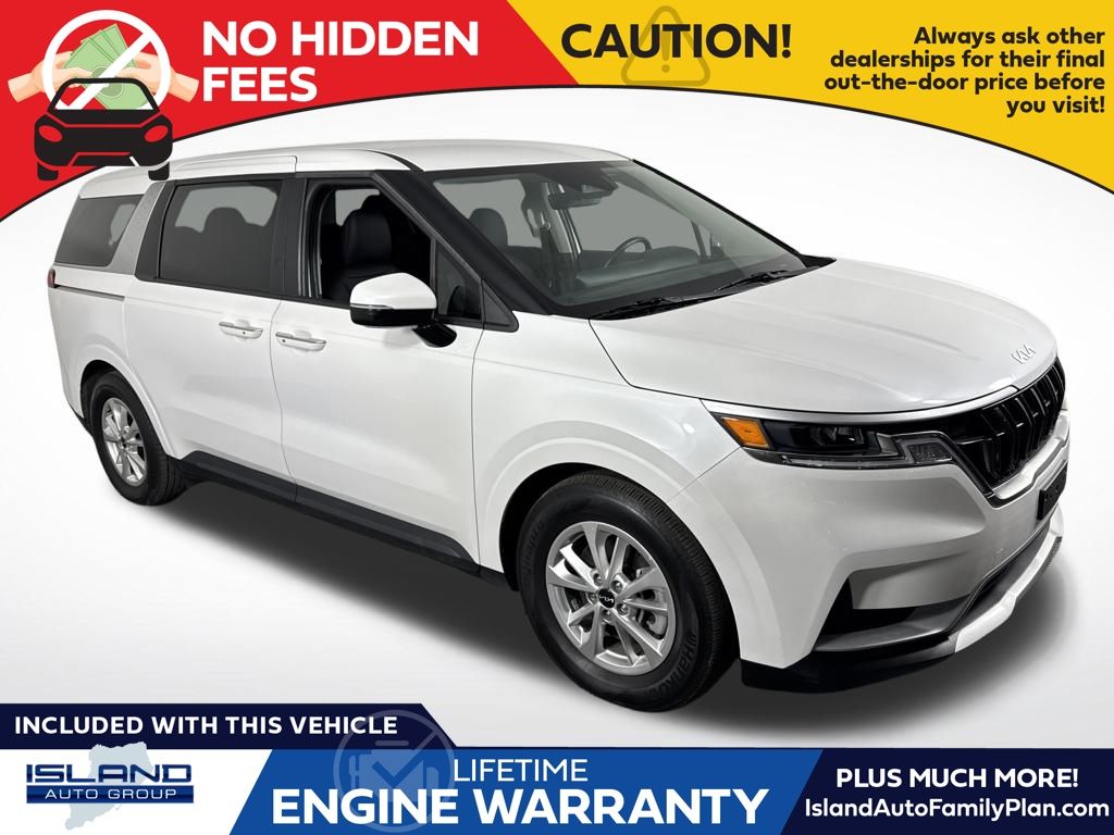 2024 Kia Carnival LX FWD