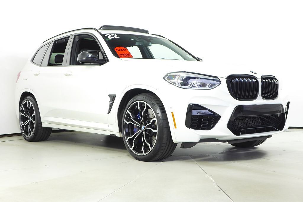 Thumbnail: 2020 BMW X3 - 4