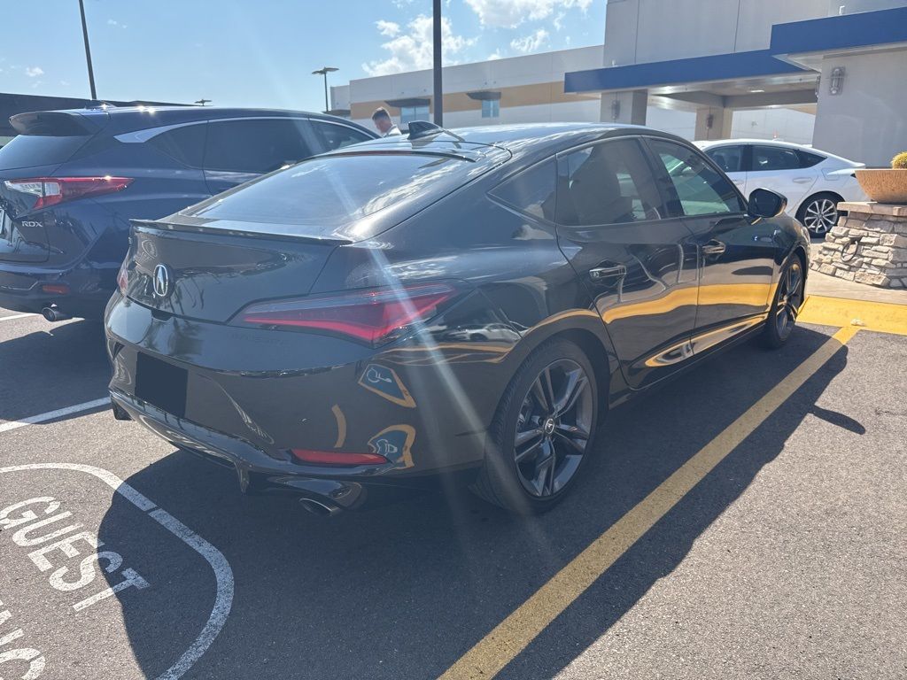 Thumbnail: 2024 Acura Integra - 4