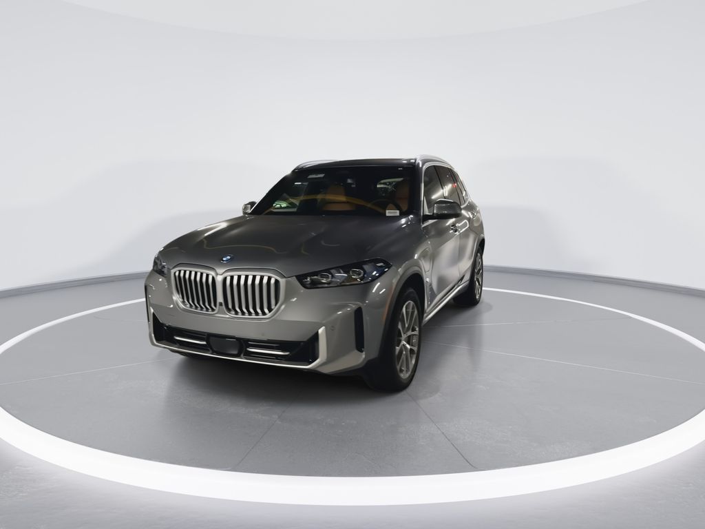 Thumbnail: 2026 BMW X5 - 4