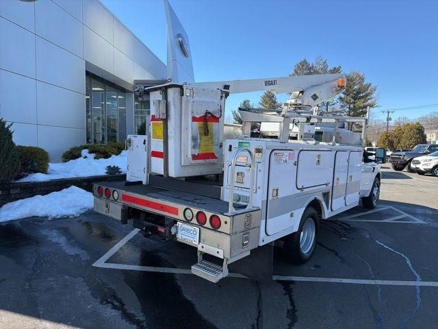 2008 Ford F-350SD White - Grieco Acura - Image 8