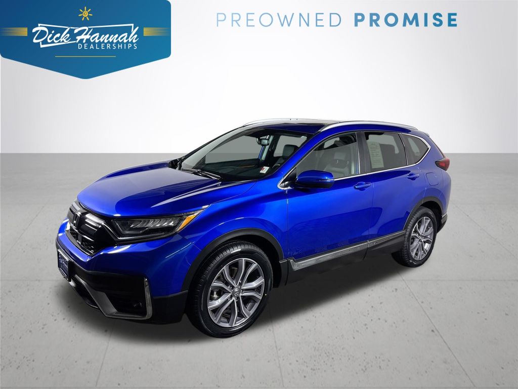 2021 Honda CR-V Touring