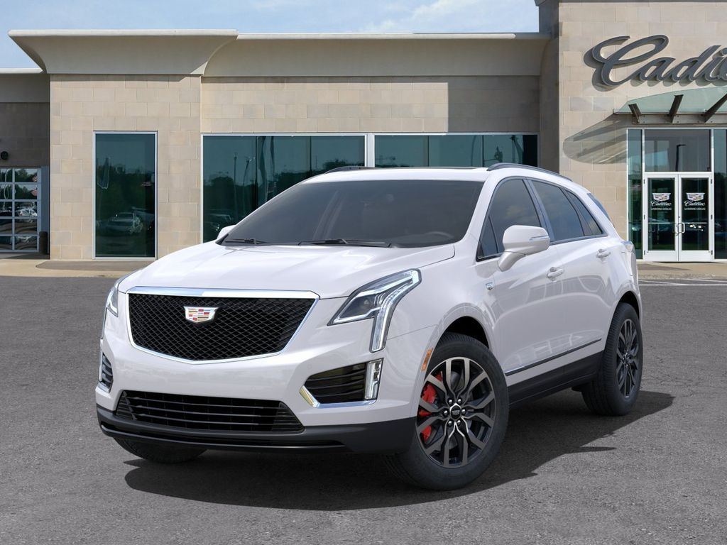 2024 Cadillac XT5 Sport 6