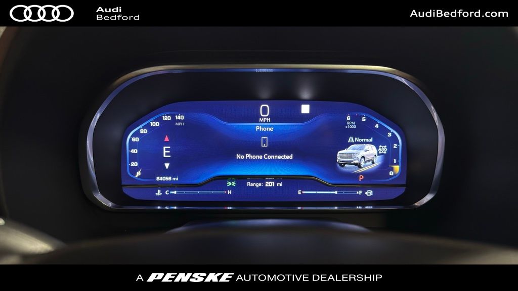 Thumbnail: 2022 Chevrolet Suburban - 14