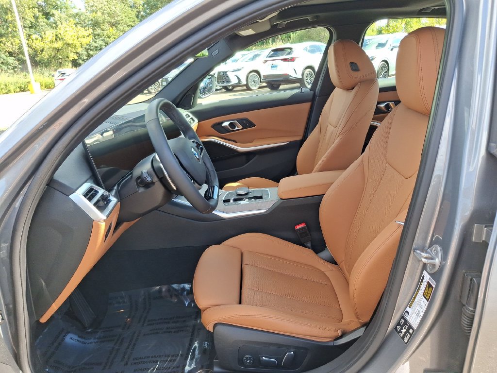 Used 2025 BMW 3 Series Sedan
