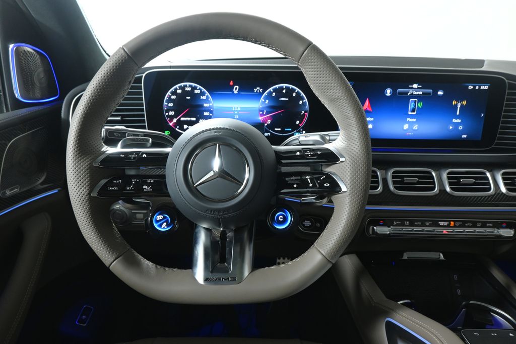 Thumbnail: 2026 Mercedes-Benz GLS - 16