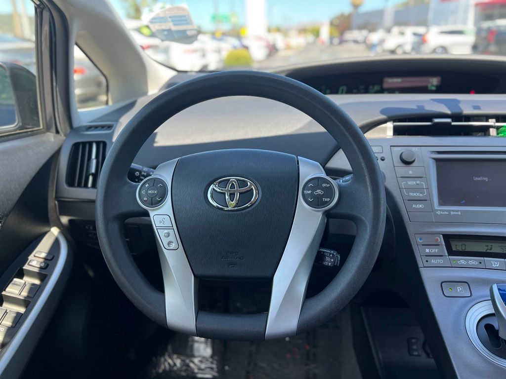 Used 2015 Toyota Prius Plug-in Hatchback