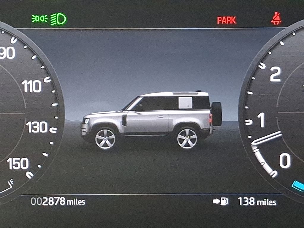 Thumbnail: 2025 Land Rover Defender - 22