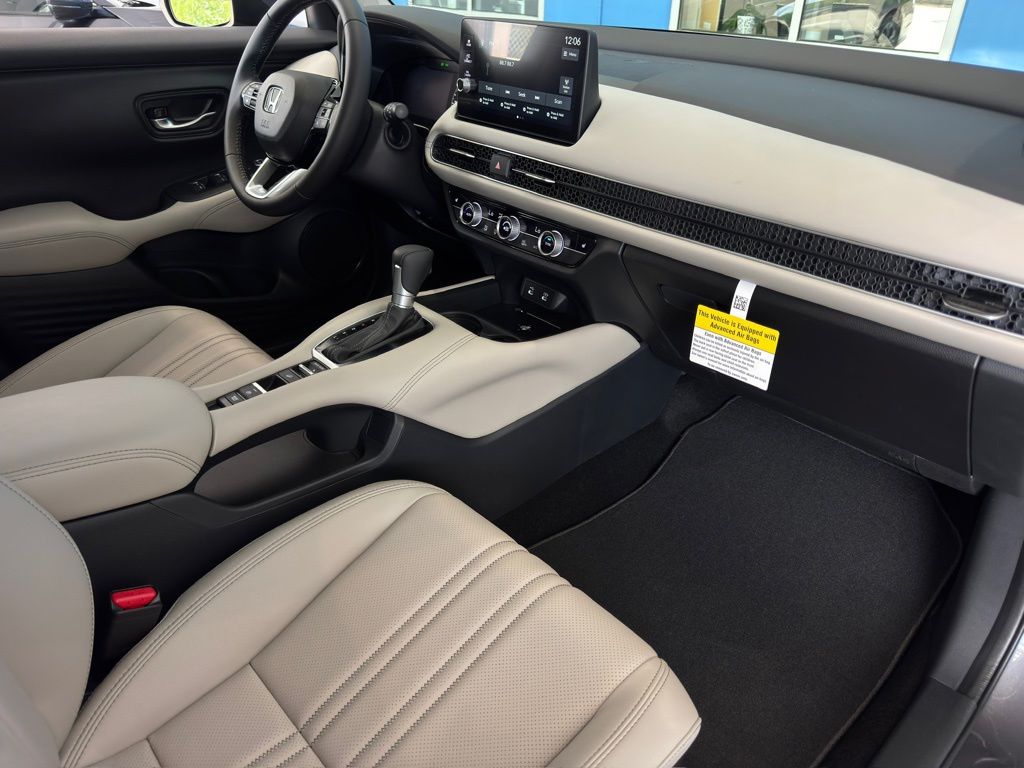 2027 Honda HR-V EX-L Gray at Community Honda
