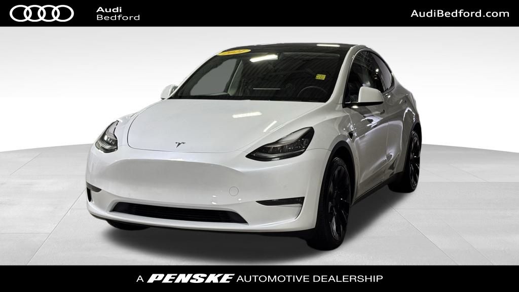 2021 Tesla Model Y Long Range -
                Bedford, OH