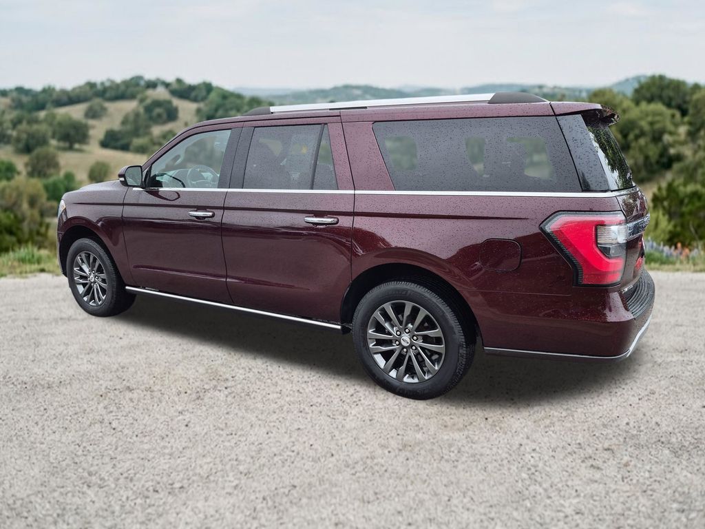 Used Car 2021 Ford Expedition Max  Limited For Sale Under $35,000 In Austin, Texas