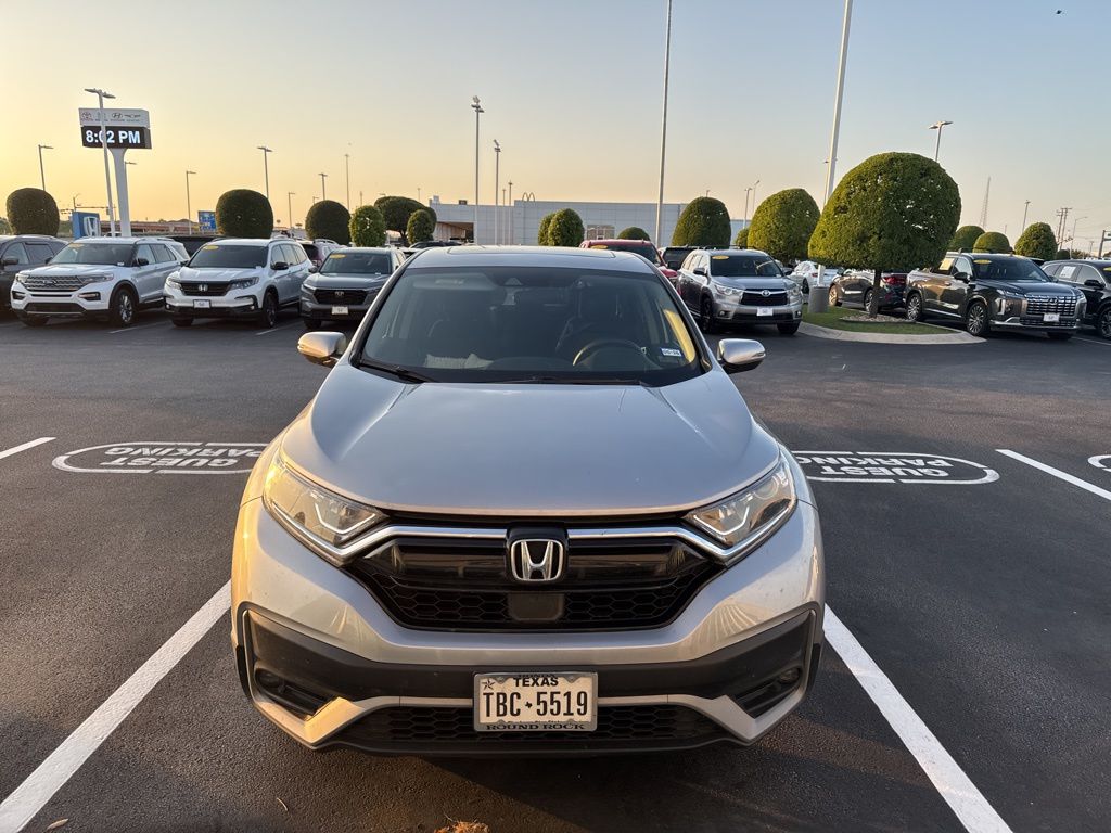 2020 Honda CR-V EX 6