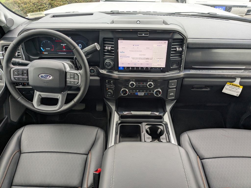 2025 Ford F-250 LARIAT