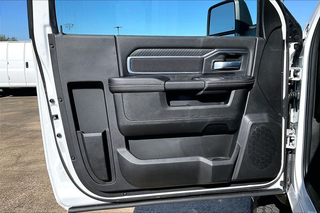 New 2026 Ram 5500HD Tradesman 2D Standard Cab