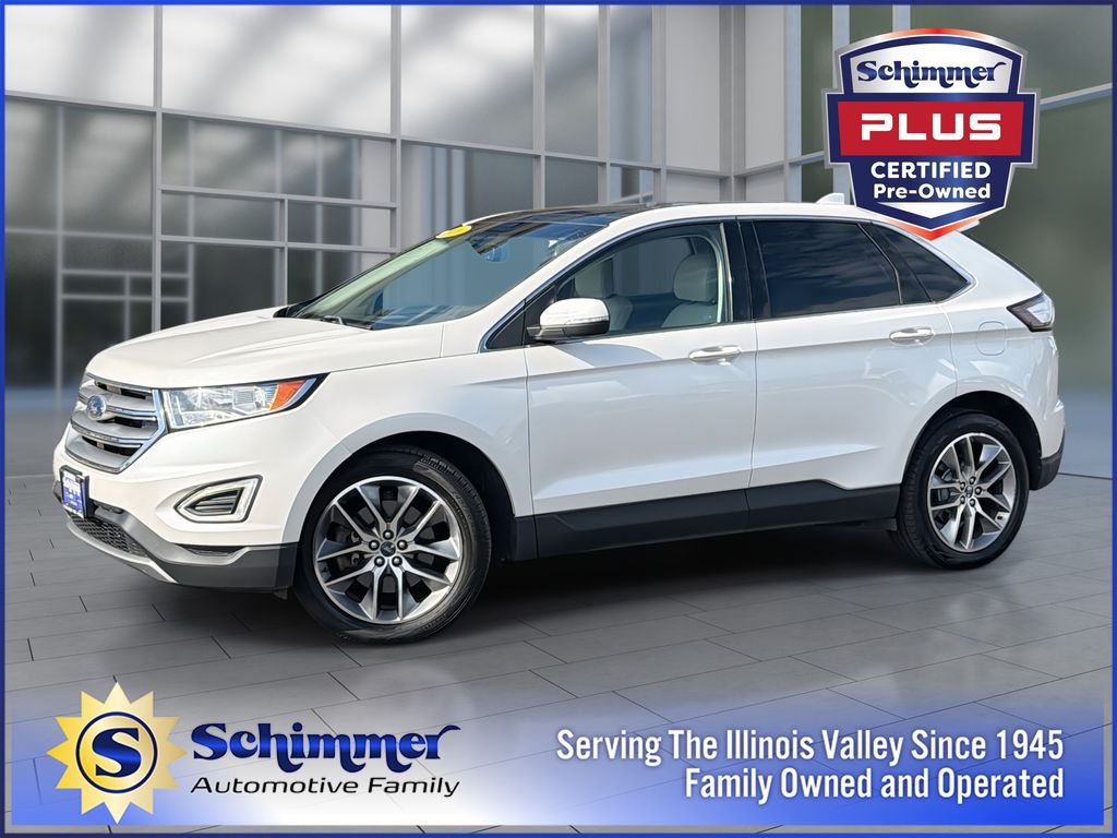 2016 Ford Edge Titanium AWD