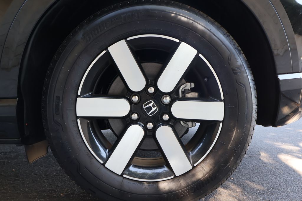 2025 Honda Prologue Touring 20