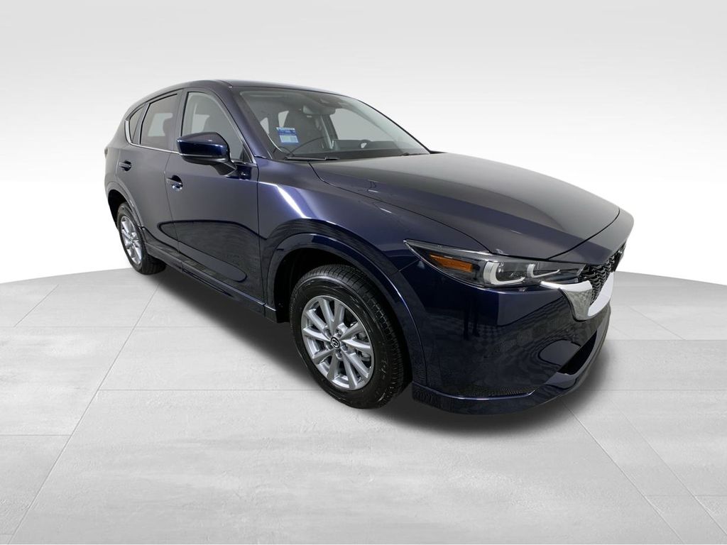 2025 Mazda CX-5 2.5 S Preferred Package 6