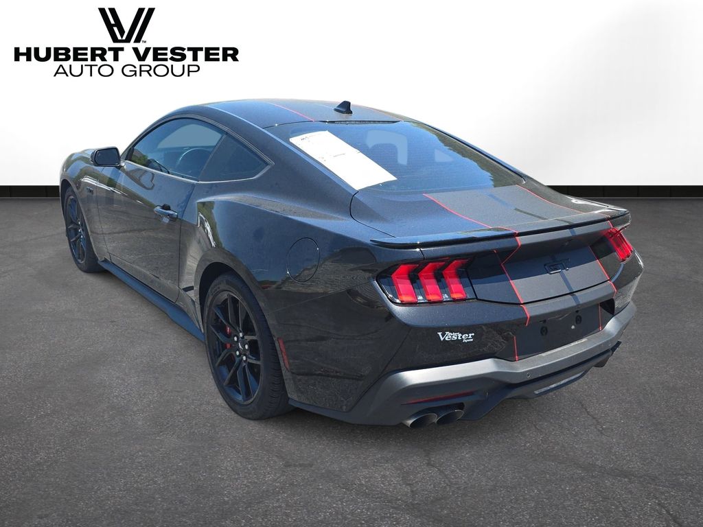 Used 2025 Ford Mustang Coupe