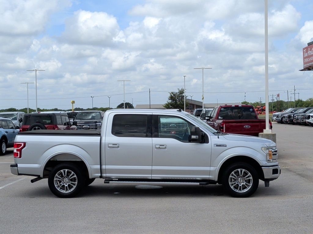 2019 Ford F-150 Lariat - 8