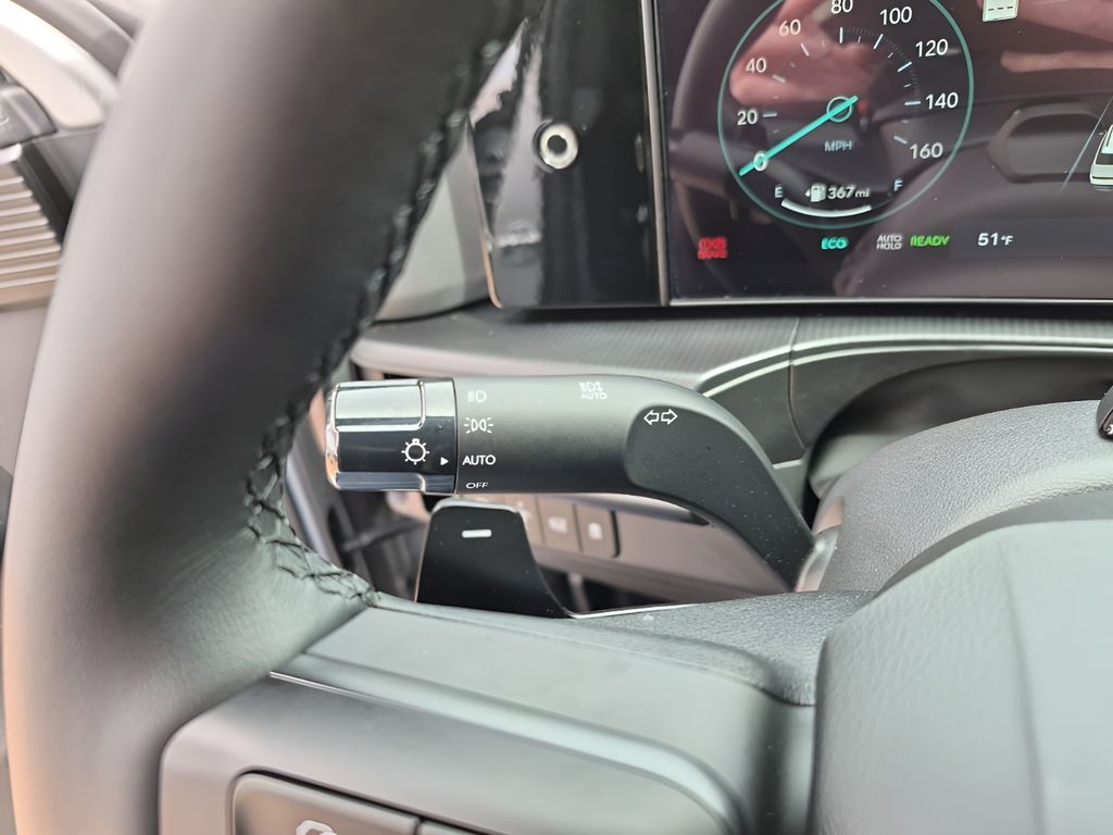 Used Car 2025 Hyundai Santa Fe Hybrid  Calligraphy For Sale Under $50,000 In Austin, Texas