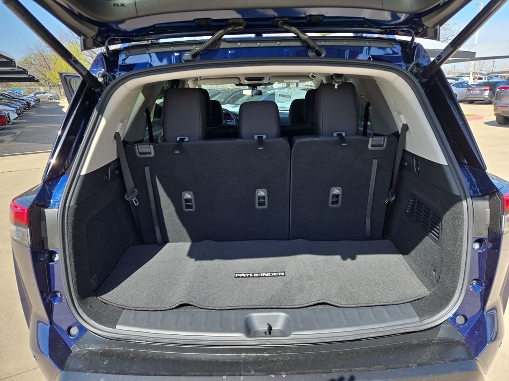 2026 Nissan Pathfinder