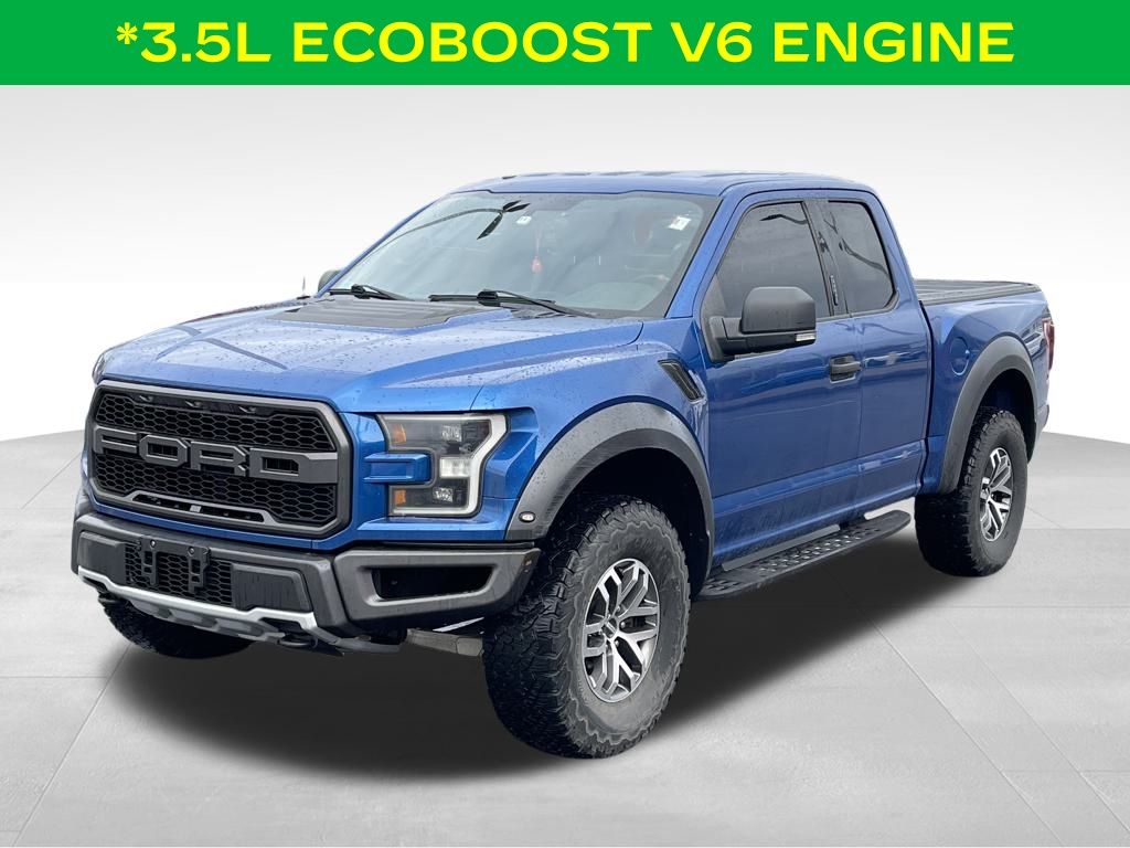 used 2018 Ford F-150 car, priced at $31,000
