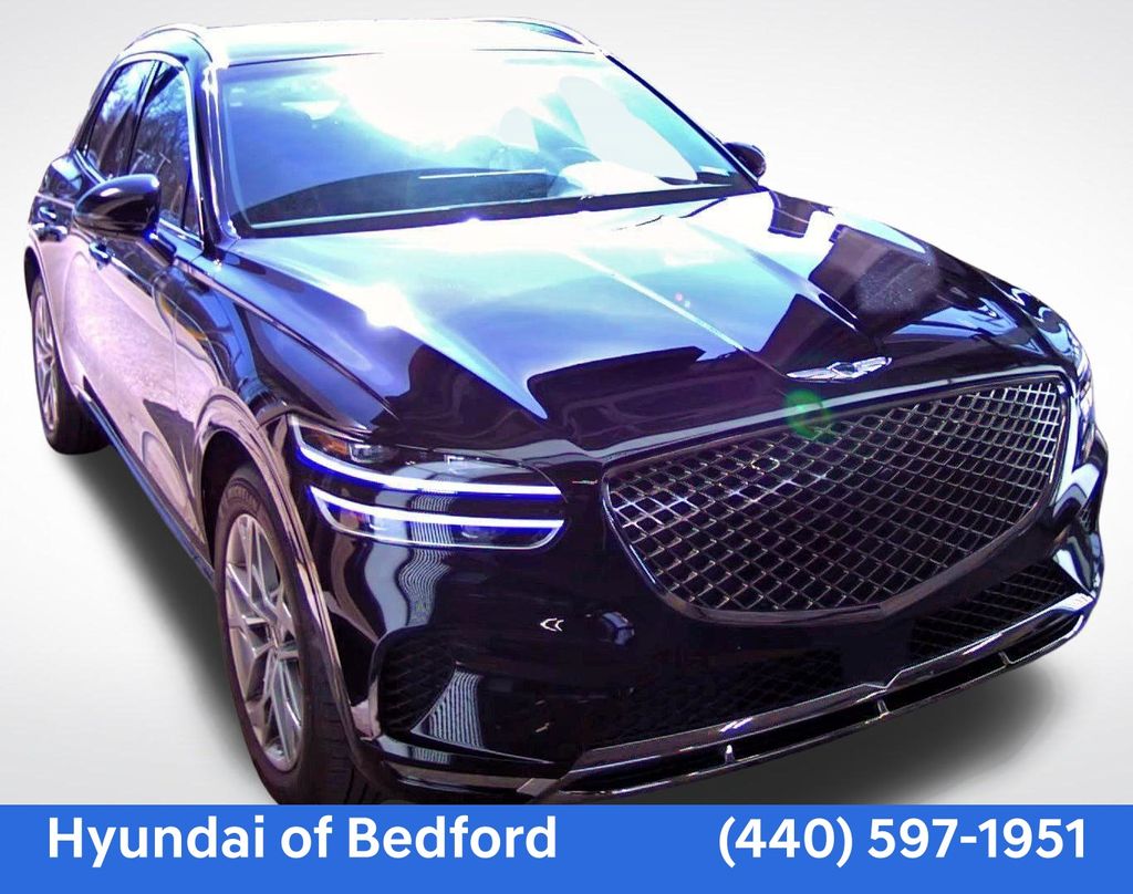 2025 Genesis GV70 2.5T Standard AWD