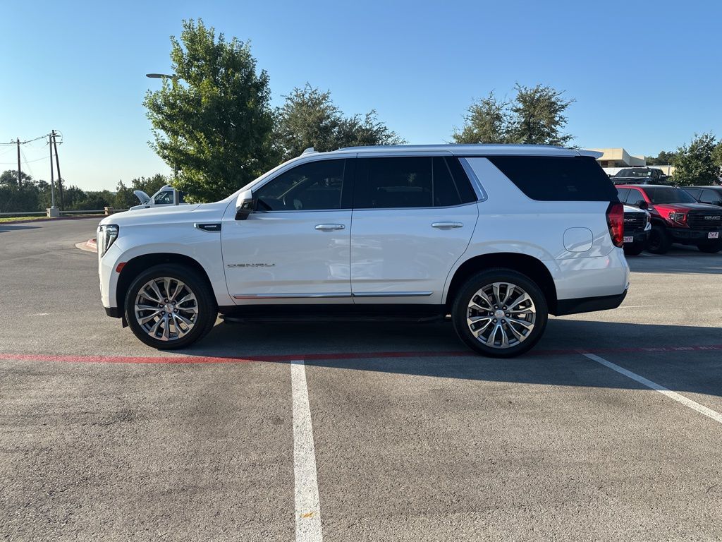 Used Car 2021 Gmc Yukon  Denali For Sale Under $60,000 In Austin, Texas