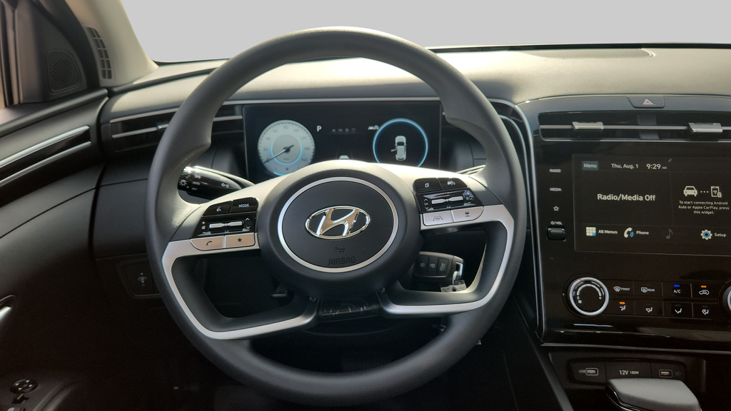 2024 Hyundai Tucson