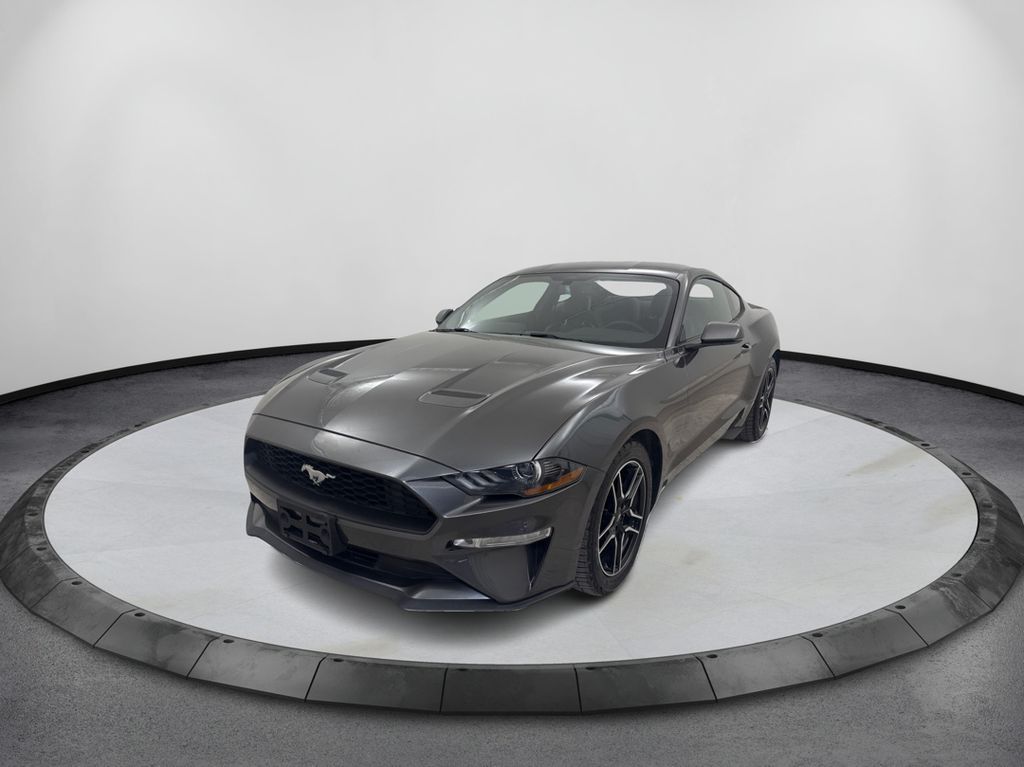2018 Ford Mustang EcoBoost Coupe Premium's photo