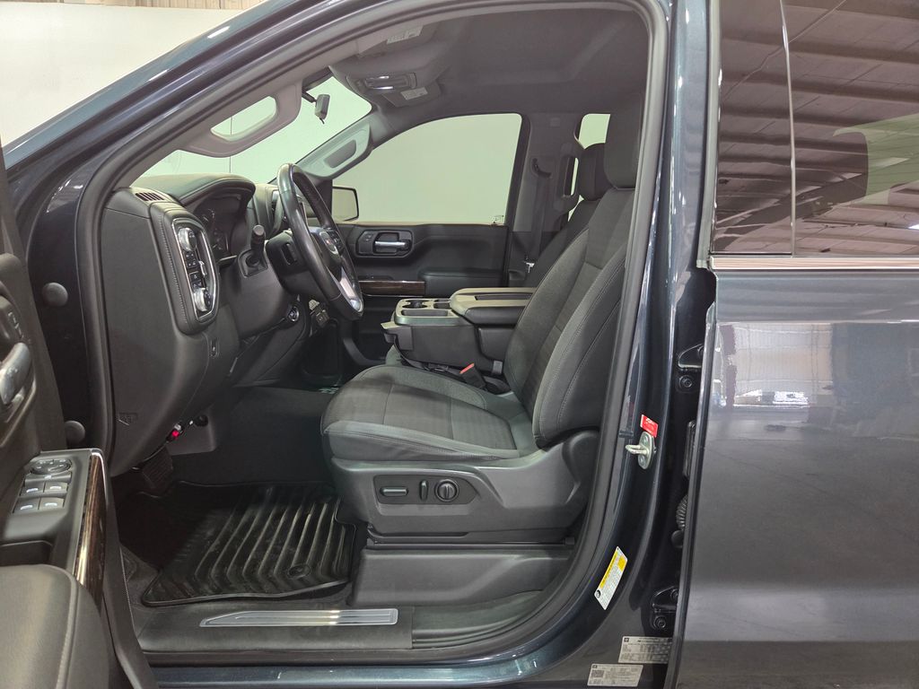 2020 GMC Sierra 1500 SLE